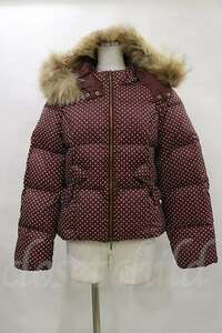 Emily Temple cute / fur collar down jacket H-23-02-12-099h-1-JA-ET-L-NS-ZT037