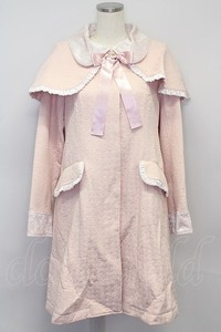 Emily Temple cute / matelasse JQ coat I-23-07-31-4006i-1-CO-ET-L-HD-ZI.S