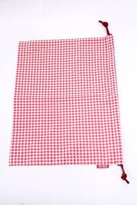 PINK HOUSE / silver chewing gum check pouch I-23-07-12-090i-1-ZA-LO-L-HD-ZI