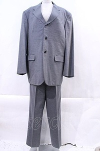 Karl Helmut / 3. button jacket & pants setup I-23-10-17-002-EL-OP-HD-ZI