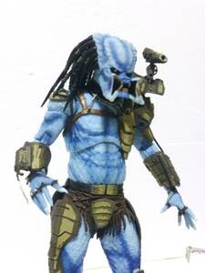 マッド プレデター ネカ NECA エイリアン VS プレデター アーケード アクションフィギュア MADFOOT! MAD PREDATOR