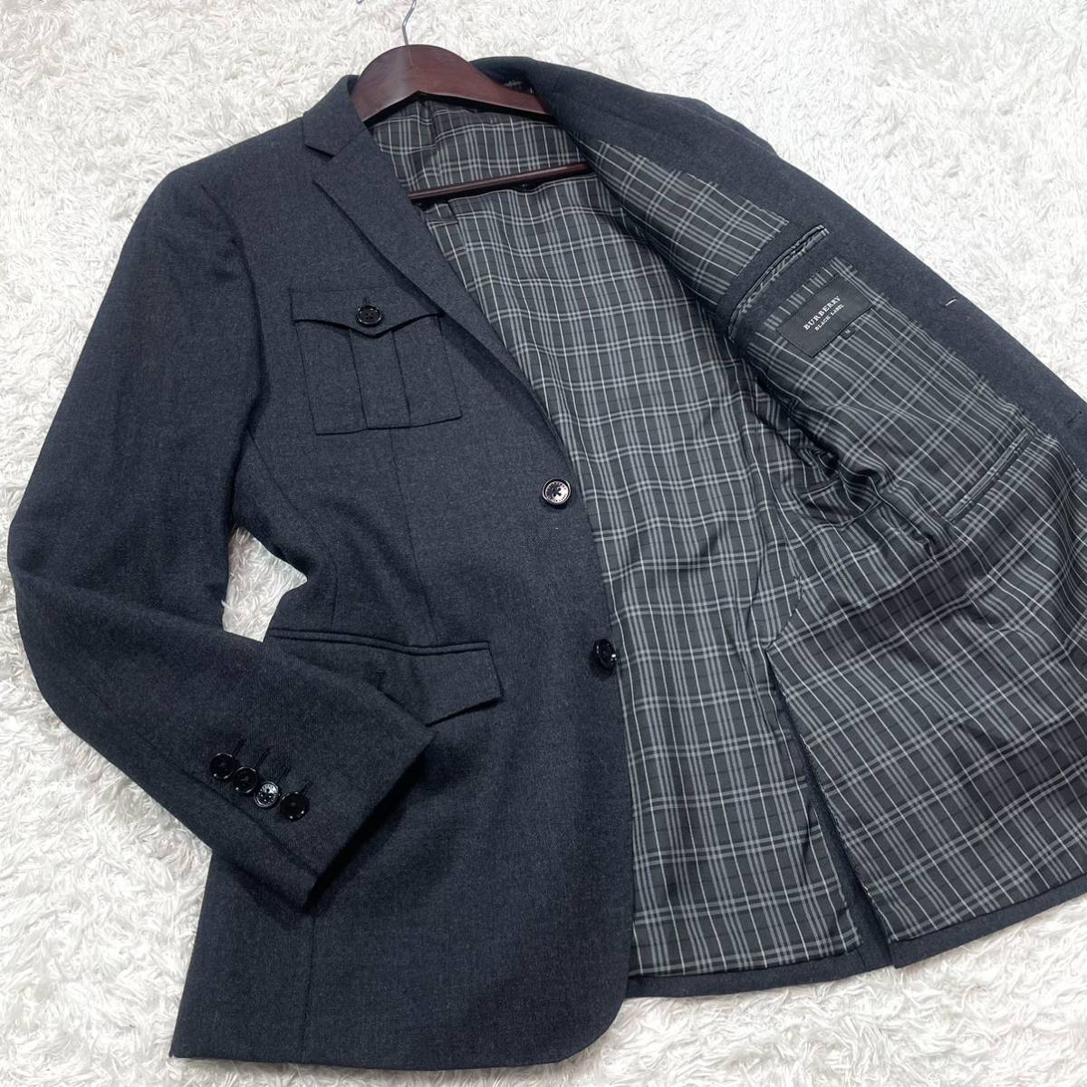 2023年最新】ヤフオク! -「テーラード (バーバリー burberry