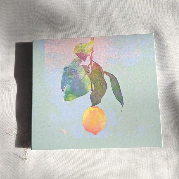 米津玄師 Lemon CD+DVD