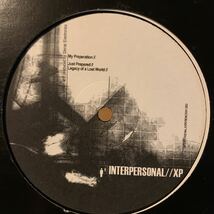 [ Sterac Electronics - My Preparation - Interpersonal XP IE 001 ] Steve Rachmad_画像1