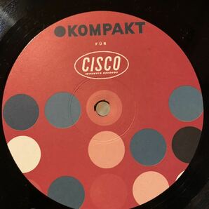 [ Various - Kompakt Fur Cisco - Kompakt Extra KOM EX 1 ] Michael Mayer , Auftrieb/Wolfgang Voigtの画像4