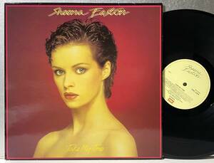 Sheena Easton - Take My Time - LP - 1981 - UK - EMI ★ シーナ・イーストン　英盤