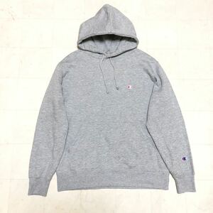 【人気】Champion チャンピオン プルオーバースウェットパーカー 男性用 メンズ Lサイズ C7-L101M 古着 AB149