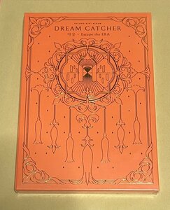 【新品未開封】 DREAMCATCHER CD 悪夢 Escape the ERA 2nd ミニアルバム YOU AND I ドリームキャッチャー 送料185円 #C127