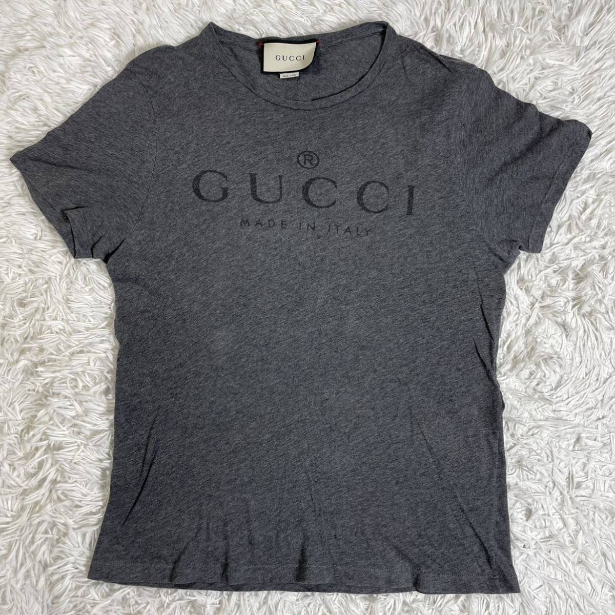 2023年最新】ヤフオク! -(グッチ gucci) tシャツの中古品・新品・未