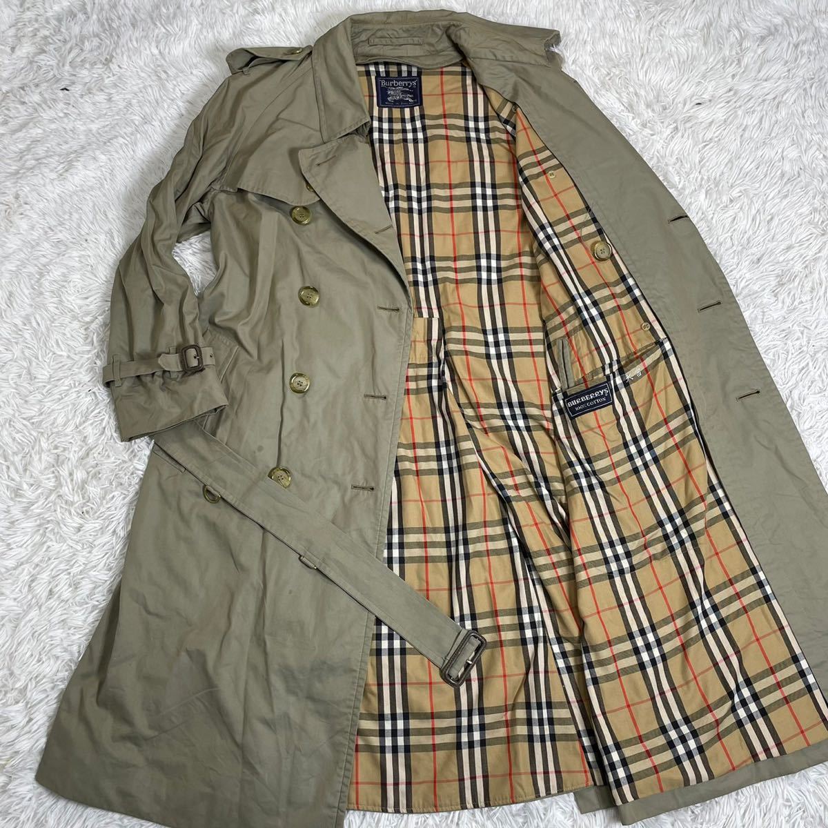 年最新ヤフオク!   BURBERRYコート一般   コートの中古品