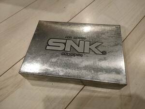 SNKのすべて　DVD　中古