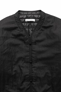 【極美品】【半額以下】OLD JOE オールドジョー HARD SHRINK ORIENTAL LINER SHIRTS ハードシュリンク シャツ インナーダウン Mサイズ