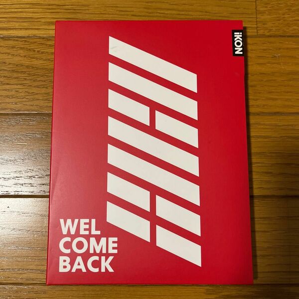 IKON WELCOME BACK