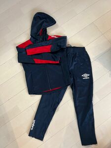 umbro トレーニングウェア 140