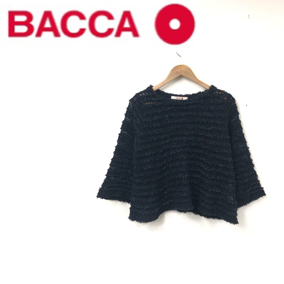 年最新Yahoo!オークション  #baccaニット、セーターの中古品