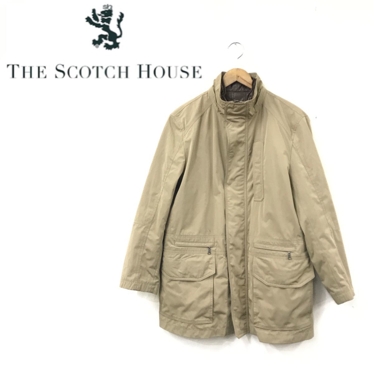 年最新Yahoo!オークション  the scotch house ジャケット