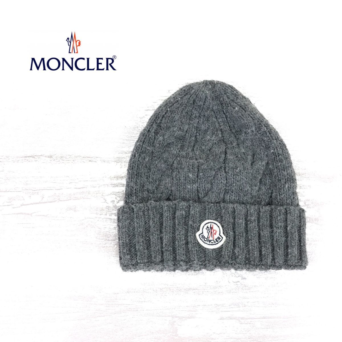 2023年最新】ヤフオク! -モンクレール moncler キャップの中古品・新品