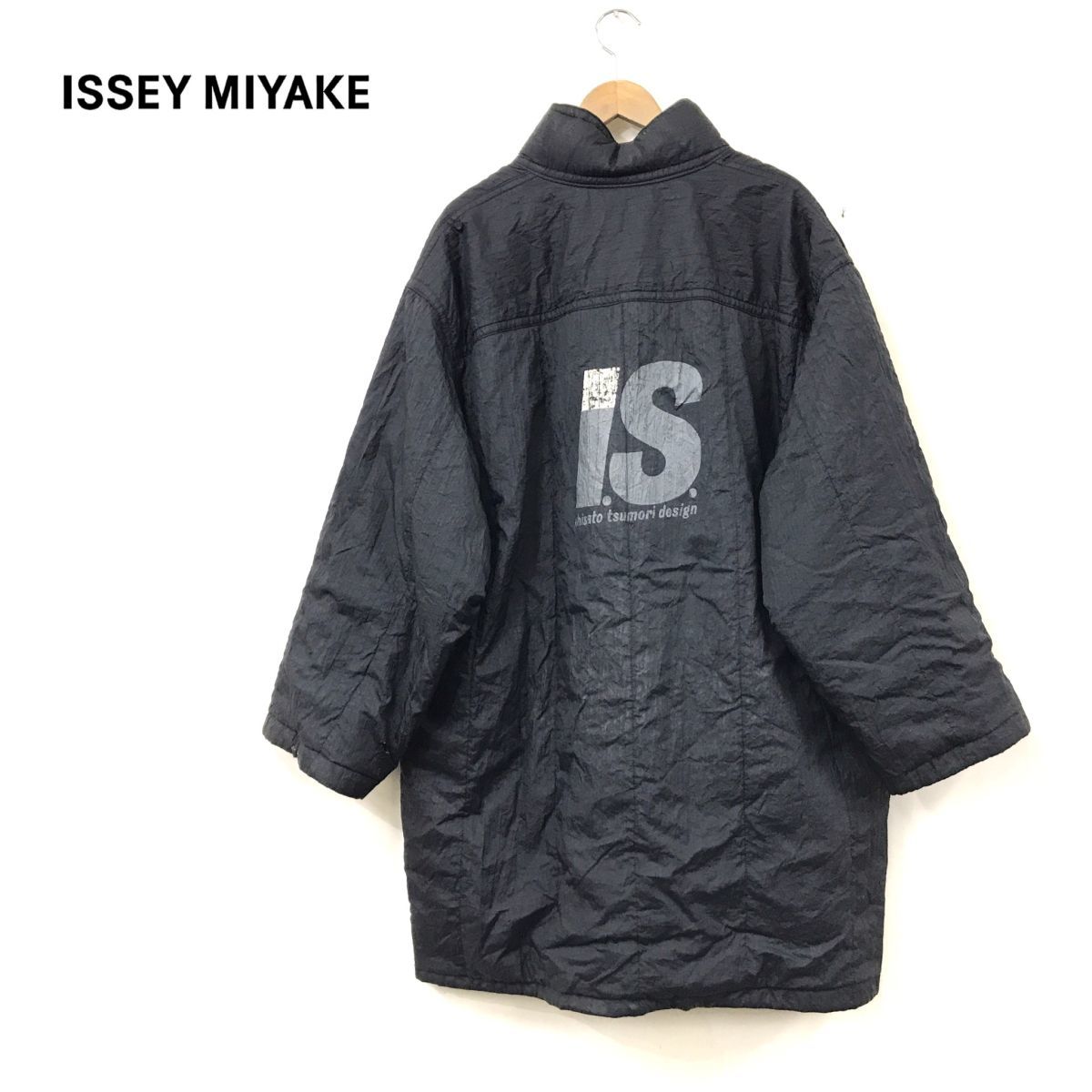 Yahoo!オークション -「issey miyake コート」(ジャケット、上着