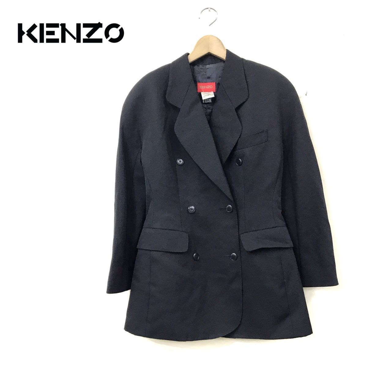 Yahoo!オークション -「ケンゾー kenzo ジャケット」(ファッション) の