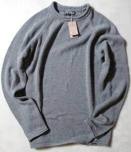 試着のみ未使用 patagonia ポンデローザ・パイン・ロールネック・セーター size:JP XS パタゴニア
