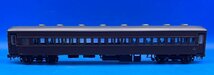 3J　HO_PC　Tenshodo　天賞堂　32系　スハ32　ぶとう色2号 更新扉（SG）　品番57005　注意有　#5_画像2