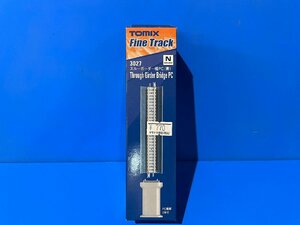 3J173 N Lauge Tomix Tomix Finetrack Quart № 3027 ПК Dhrugarer Bridge (Blue) * Новый