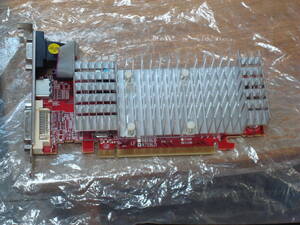 HD4350 512MB PCI-Ex16 ファンレス 補助電源不要 完動品 