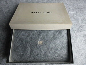 【HANAE MORI/ハナエモリ ハンドバッグ】未使用品