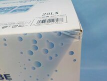 家電 山善 ヤマゼン スチームキューブマグ KS-J242 スチーム式加湿器 ホワイト 2021年製 未使用 ※外箱痛みあります。_画像2