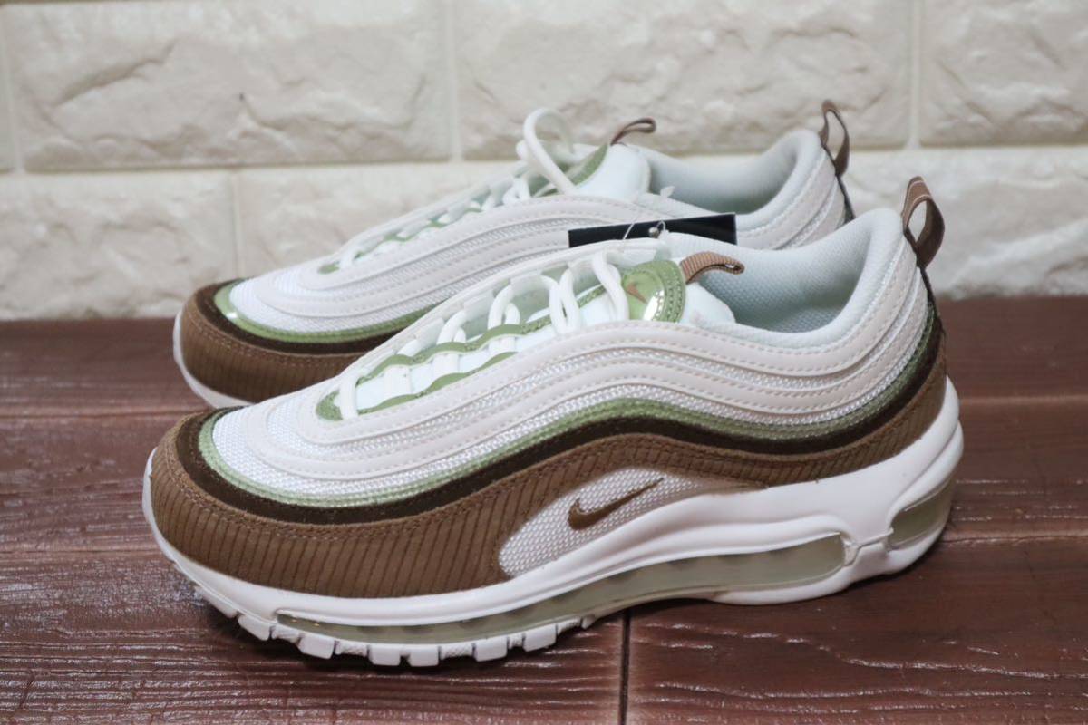 NIKE W AIR ナイキ ウィメンズ エア マックス 97 ピンク ホワイト