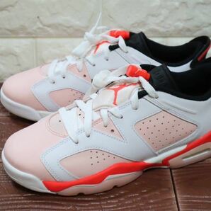 新品 24㎝ NIKE ナイキ AIR JORDAN 6 RETRO LOW GS エア ジョーダン　6 レトロ　ロー　GS 768878-102