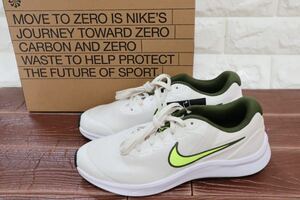 新品 25㎝ ナイキ NIKE キッズ）ジュニアスポーツシューズ スニーカー スター ランナー 3 GS STAR RUNNER 3 DA2776-011