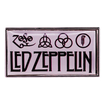 新品　レッド・ツェッペリン　Led Zeppelin　ピンブローチ ピンバッジ ピンズ　_画像1