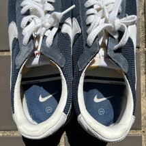 FRAGMENT DESIGN × NIKE ROSHE LD1000 28.5cm ナイキ ローシ フラグメントデザイン Hiroshi Fujiwara 藤原ヒロシ ネイビー_画像5