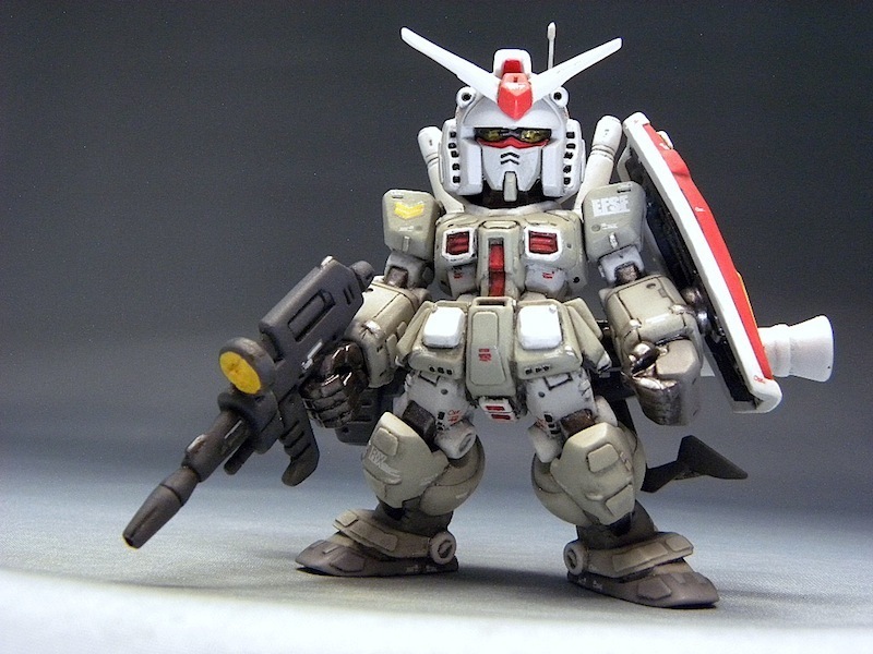 ヤフオク! -「ガンダムコンバージ リペイント」の落札相場・落札価格