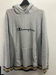 champion リバースウィーブ パーカー