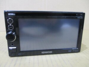 ケンウッド メモリーナビ MDV-313 ワンセグ 2009年 B10