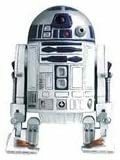 STARWARS スター・ウォーズ リアルマスク マグネットコレクション R2-D2 単品　(shin