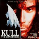 Kull: The Conqueror - Original Motion Picture Soundtrack　(shin