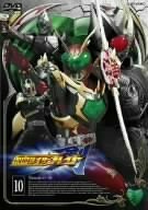 仮面ライダー剣（ブレイド） VOL.10 [DVD]　(shin