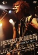 HEESEY WITH DUDES THE FAREWELL TOUR LOVE,LIFE,LIVE [DVD]　(shin