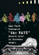 ドキュメント“the WAVE”~ストリートライブ!in武道館 [DVD]　(shin