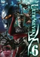 ULTRASEVEN X Vol.6 プレミアム・エディション [DVD]　(shin