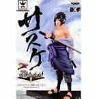 NARUTO-ナルト- 疾風伝 DXFフィギュア～Shinobi Relations～2　[単品] サスケ　(shin