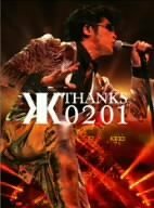 LIVE GOLDEN YEARS THANKS 0201 at BUDOKAN [DVD]　(shin