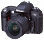 Nikon F80s ボディ F80S　(shin