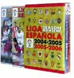 スペインリーグ 04-05/05-06シーズンレビューBOX 華麗なる王者 [DVD]　(shin