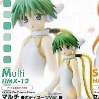 コトブキヤ 1/8 TO HEART マルチ PVC完成品　(shin