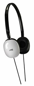 JVCケンウッド JVC HA-S160-W 密閉型ヘッドホン 折りたたみ式 ホワイト　(shin