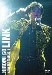 HIROMI GO CONCERT TOUR 2012 “LINK”(初回生産限定盤) [DVD]　(shin